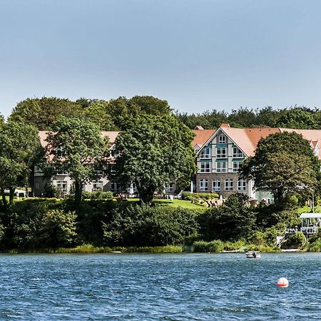 Alter Meierhof Glücksburg Exteriör bild
