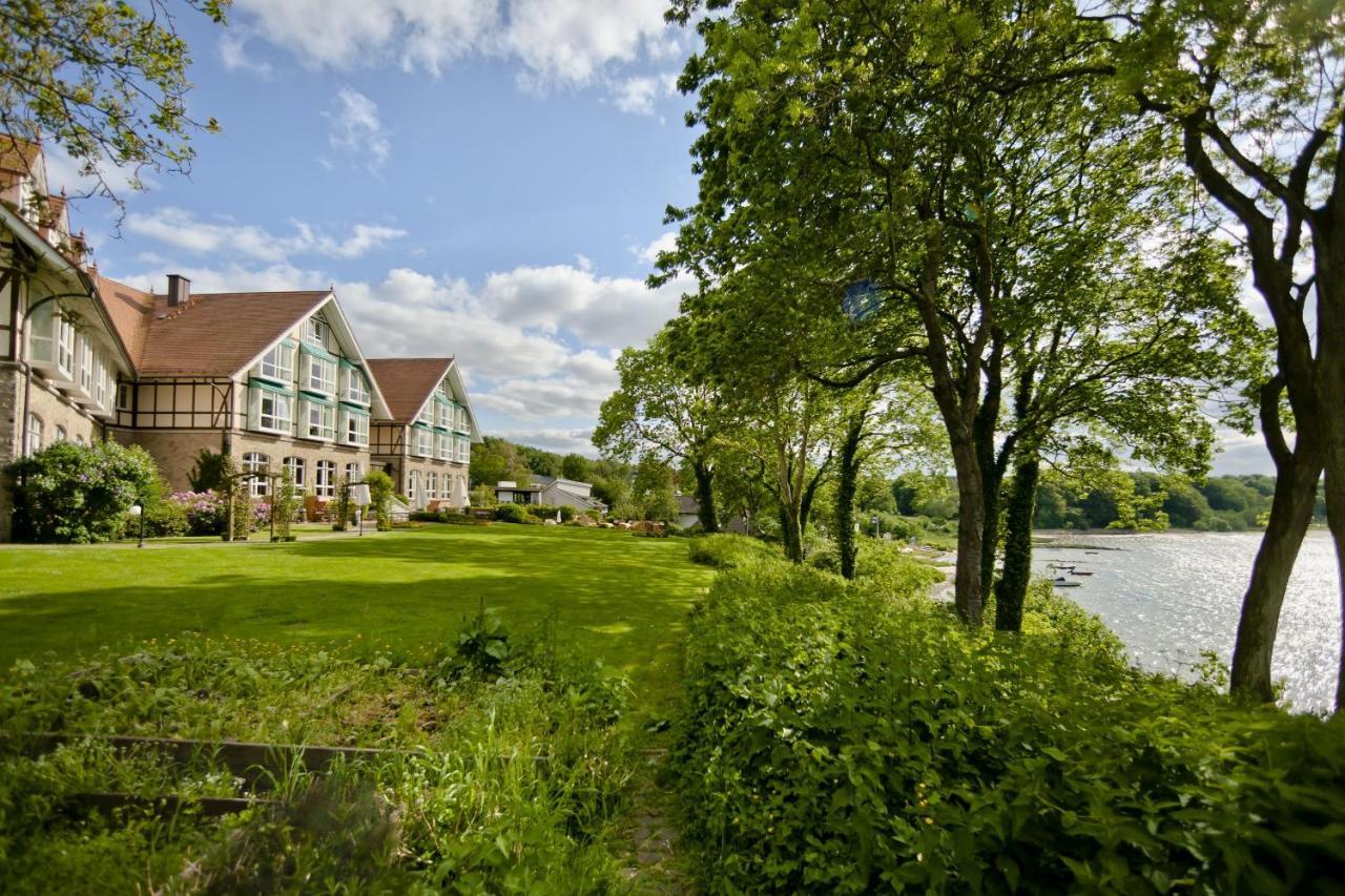 Alter Meierhof Glücksburg Exteriör bild