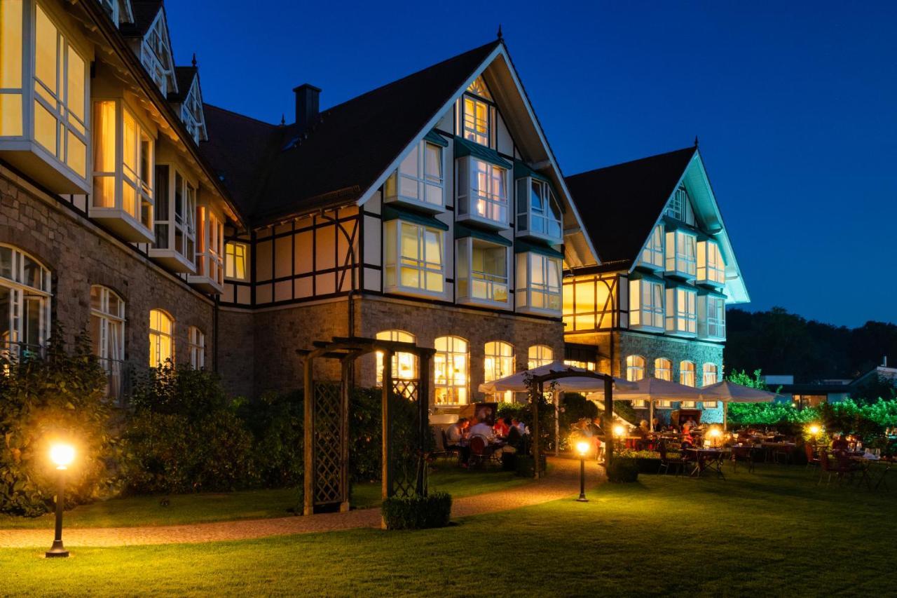 Alter Meierhof Glücksburg Exteriör bild