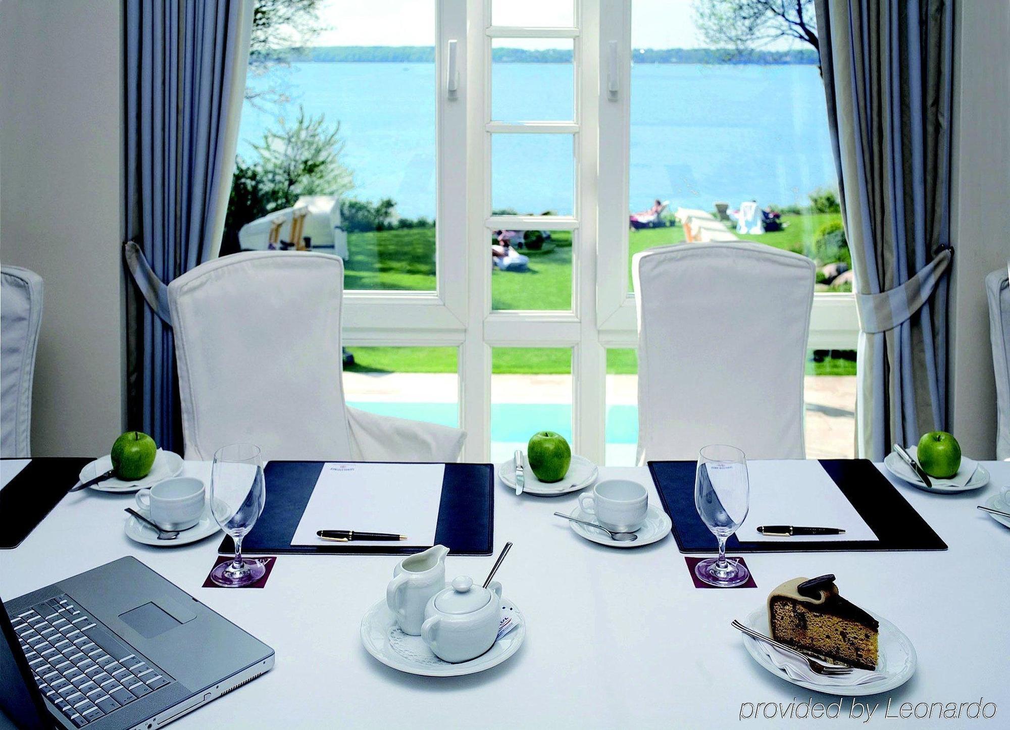 Alter Meierhof Glücksburg Business bild