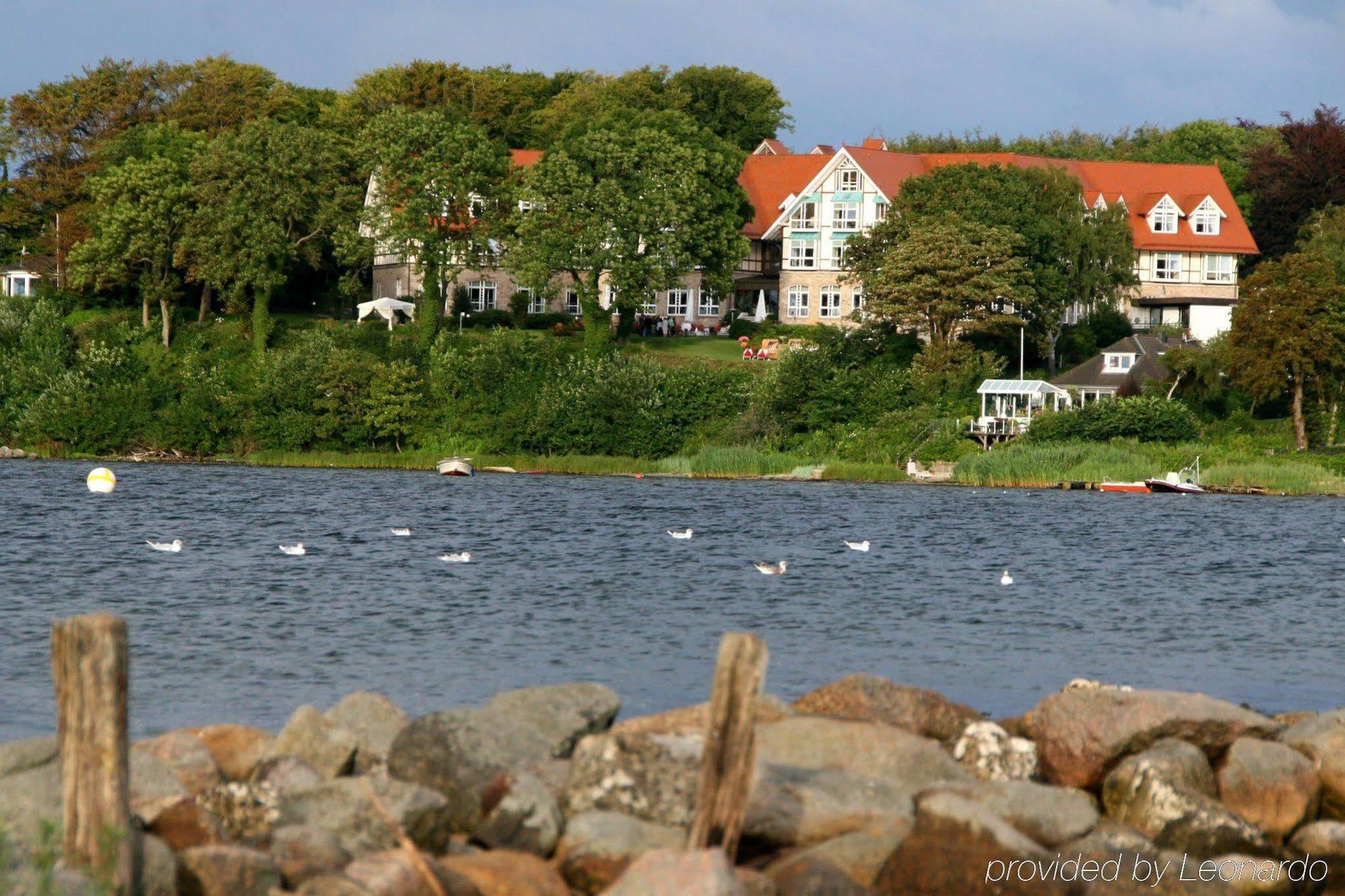 Alter Meierhof Glücksburg Bekvämligheter bild